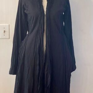 Rare, Vintage,  JUNYA WATANBE for Comme Des Garçon  long jacket😳